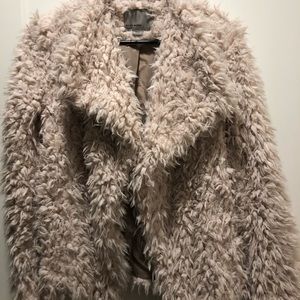 Vero Moda Shag Jacket